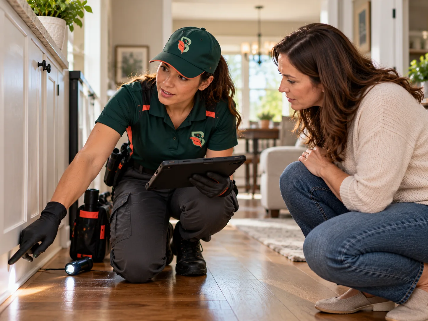 Pest Control Sutton, WV FAQs